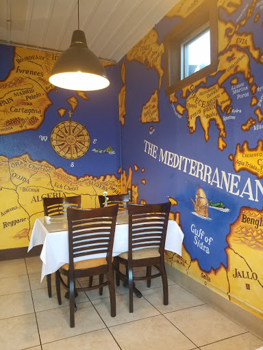 Mediterranean Restaurant «Feta Mediterranean Cuisine», reviews and photos, 306 SW Broadway St, Ocala, FL 34471, USA