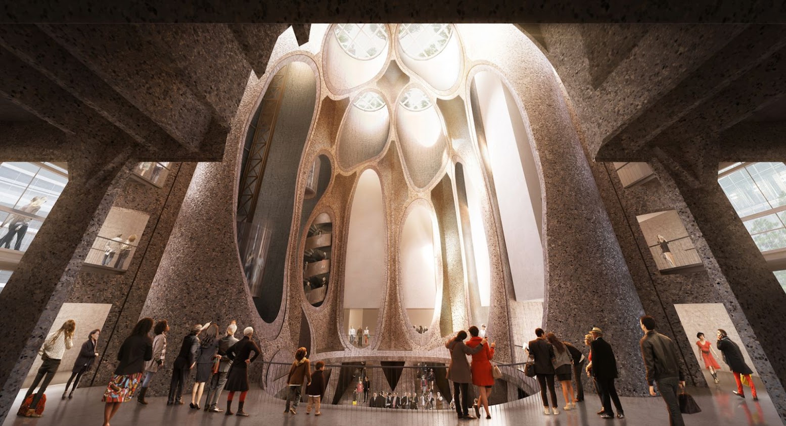 Zeitz MOCAA by Heatherwick Studio