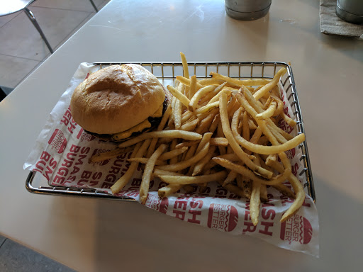 Hamburger Restaurant «Smashburger», reviews and photos, 1608 Marcus Ave, New Hyde Park, NY 11040, USA