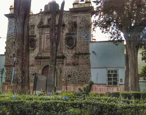 Iglesia de san juan evangelista, Calle Augusto Rodin, San Juan, 03730 Ciudad de México, CDMX, México, Iglesia católica | COL