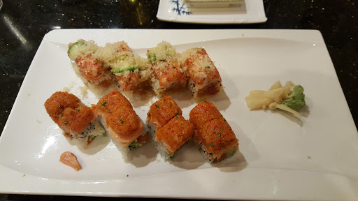 Japanese Restaurant «Hanami Japanese Restaurant», reviews and photos, 114 E Main St, Clinton, CT 06413, USA
