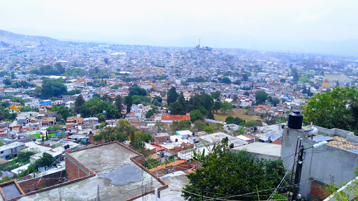 Mirador Cerro De San Miguel, Circunvalación Quetzalcoatl 156, Ricardo Treviño, 74250 Atlixco, Pue., México, Atracción turística | PUE