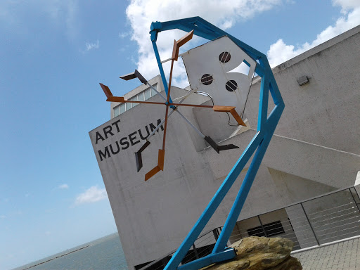 Art Museum «The Art Museum of South Texas», reviews and photos, 1902 N Shoreline Blvd, Corpus Christi, TX 78401, USA