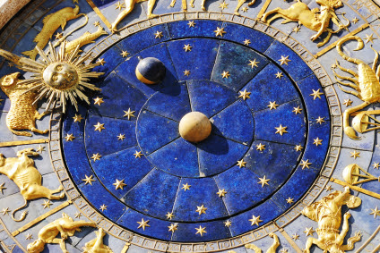 астрологические часы