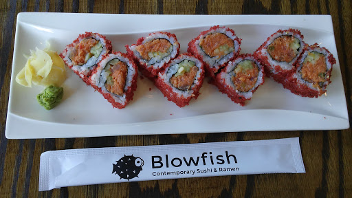 Sushi Restaurant «Blowfish Sushi & Ramen», reviews and photos, 1131 W Bryn Mawr Ave, Chicago, IL 60660, USA