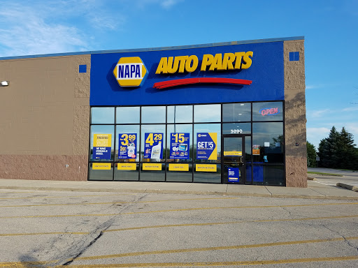 Auto Parts Store «NAPA Auto Parts - Genuine Parts Company», reviews and photos, 3090 US-34, Oswego, IL 60543, USA