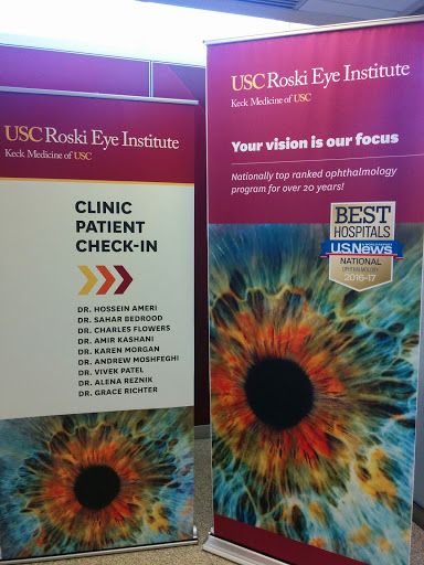 Eye Care Center «USC Roski Eye Institute - Pasadena», reviews and photos