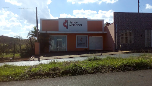 Igreja Metodista, R. Quatorze, 2411 - Parque Cecap, Orlândia - SP, 14620-000, Brasil, Igreja_Metodista, estado São Paulo