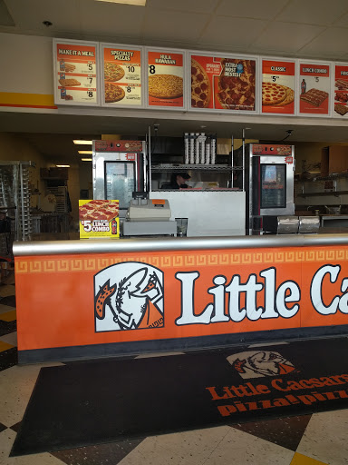Pizza Restaurant «Little Caesars Pizza», reviews and photos, 17038 SE McLoughlin Blvd, Milwaukie, OR 97267, USA