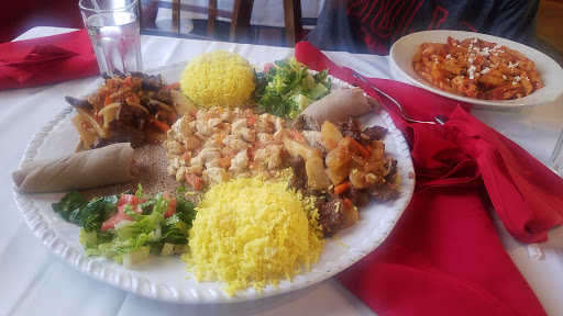 Eritrean Restaurant «Prima Injera Restaurant», reviews and photos, 3500 N Decatur Rd, Scottdale, GA 30079, USA