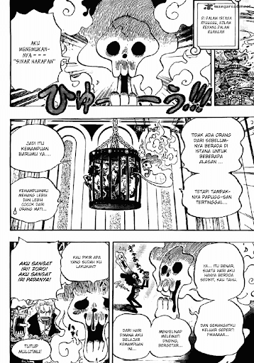 One Piece 629 Manga Online page 17