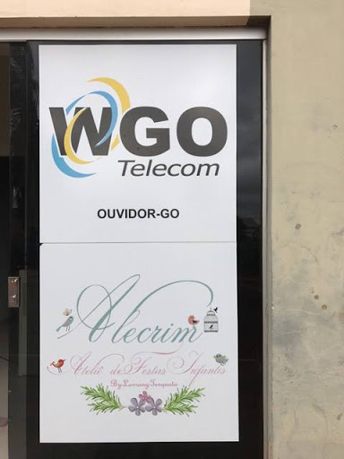 WGO Telecom Ouvidor, R. Antônio Manoel da Silva, 360-520, Ouvidor - GO, 75715-000, Brasil, Fornecedor_de_Internet, estado Goias
