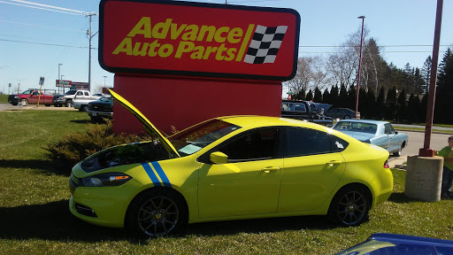 Auto Parts Store «Advance Auto Parts», reviews and photos, 1737 N Central Ave, Marshfield, WI 54449, USA