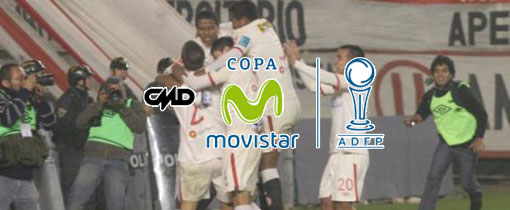 Universitario vs. César Vallejo en Vivo - Copa Movistar