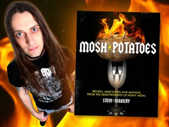 Mosh Potatoes