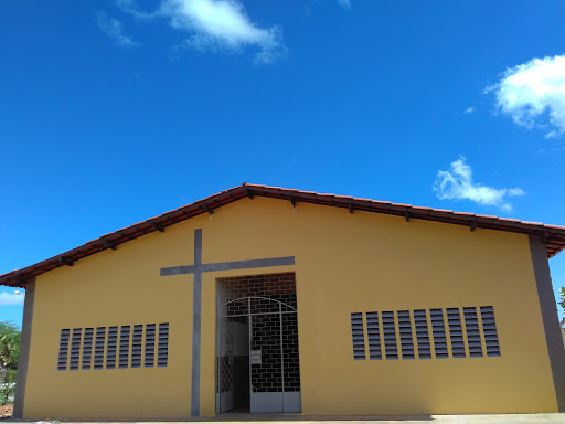 Igreja do Evangelho Pleno - IEP Canindé, R. Paulino Barroso, 850 - Bela Vista, Canindé - CE, 62700-000, Brasil, Igreja_Evanglica, estado Ceara