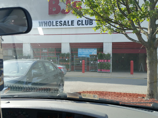 Warehouse club «BJ’s Wholesale Club», reviews and photos, 3985 Plank Rd, Fredericksburg, VA 22407, USA