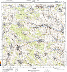 Thumbnail Map 100k--m35-143