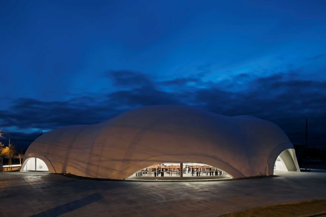 Takeshi Hosaka Architects