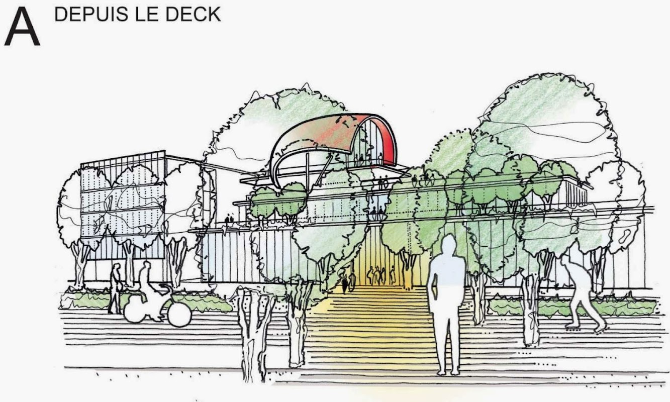 Renzo Piano Wins the Ens Cachan expansion competition