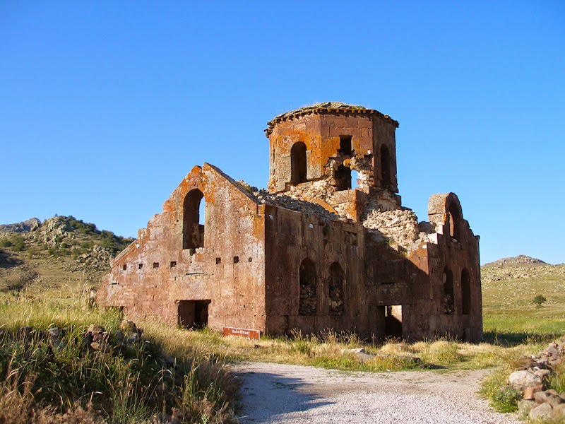 Byzantine church 'rescued' in Cappadocia Byzantine church 'rescued' in Cappadocia