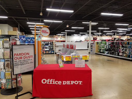 Office Supply Store «Office Depot», reviews and photos, 618 Boulton St, Bel Air, MD 21014, USA