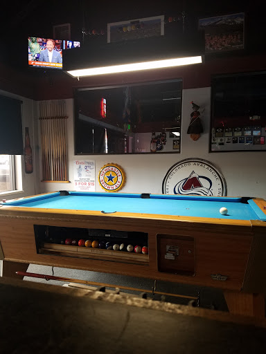 Pool Hall «Zoosters Pub & Pool Hall», reviews and photos, 300 Nickel St # 23, Broomfield, CO 80020, USA