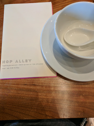 Chinese Restaurant «Hop Alley», reviews and photos, 3500 Larimer St, Denver, CO 80205, USA