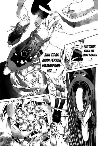 Air Gear 318 manga online page 03