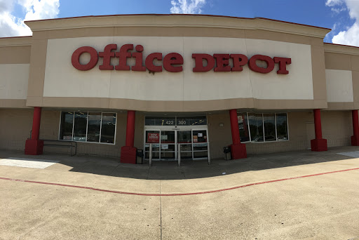 Office Supply Store «Office Depot», reviews and photos, 422 W Loop 281 #300, Longview, TX 75605, USA
