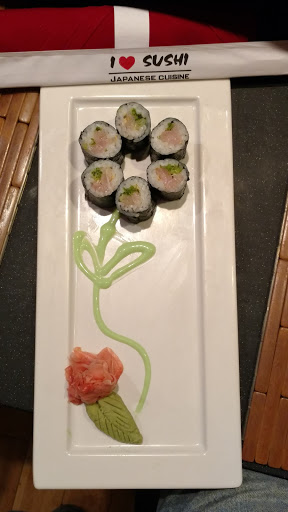 Restaurant «I Love Sushi Japanese Cuisine», reviews and photos, 2000 Cecil Ashburn Dr SE, Huntsville, AL 35802, USA