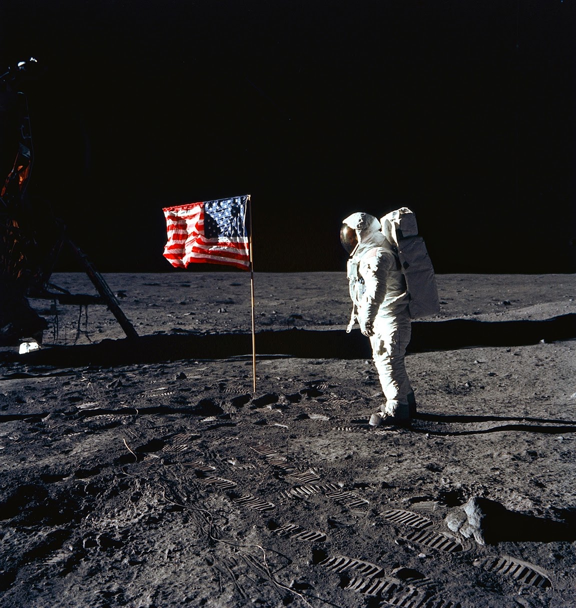One giant leap for preservation: Protecting Moon landing sites One giant leap for preservation: Protecting Moon landing sites