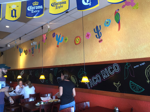 Mexican Restaurant «Taco Rico Tex-Mex Cafe», reviews and photos, 8688 NW 13th Terrace, Miami, FL 33126, USA