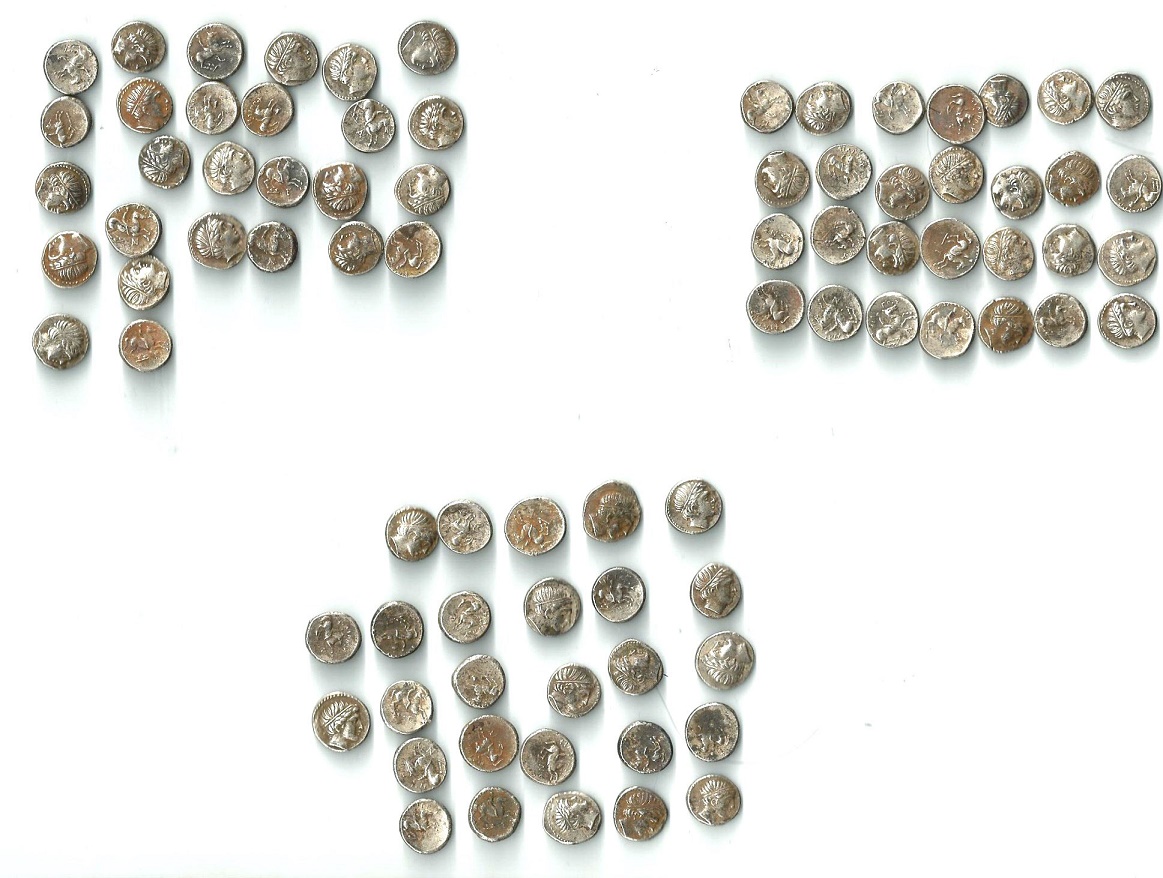 Heritage: Bulgarian officials seize ancient coins at airport
