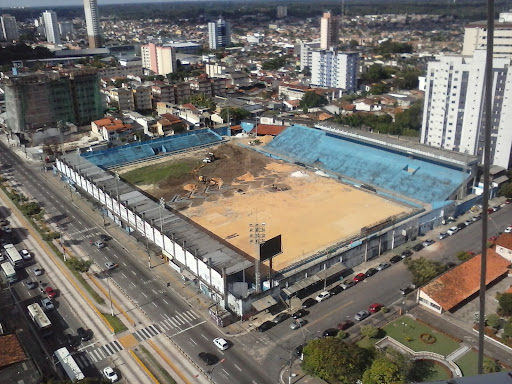 Estádio Leônidas Castro (Curuzú), Av. Alm. Barroso, 654 - Marco, Belém - PA, 66093-971, Brasil, Entretenimento_Estádios_de_futebol, estado Pará