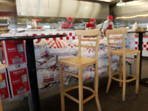 Fast Food Restaurant «Five Guys», reviews and photos, 1620 E Blvd St, Kokomo, IN 46902, USA