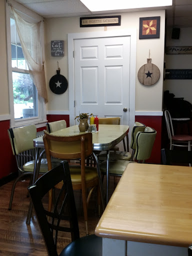 Restaurant «Olde Willow Tree Cafe», reviews and photos, 10 N College St, Myerstown, PA 17067, USA