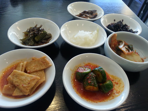Korean Restaurant «Mhat Korean Restaurant», reviews and photos, 8412 Moody St, La Palma, CA 90623, USA