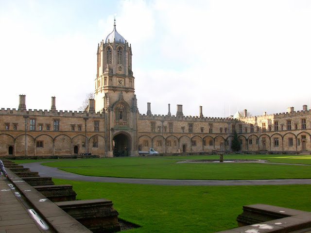 guide to oxford