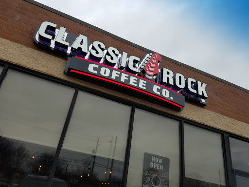 Coffee Shop «Classic Rock Coffee Co.», reviews and photos, 29933 Euclid Ave, Wickliffe, OH 44092, USA