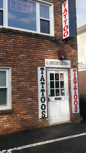Tattoo Shop «Watchung Custom Tattoo», reviews and photos, 700 Somerset Street, Watchung, NJ 07069, USA