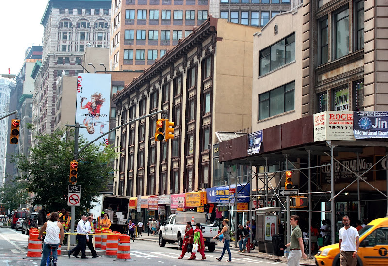Día 12: Nueva York (3): HBO Shop, Empire State & Flatiron Building, Brooklyn - Costa este de EEUU septiembre 2013 (14)