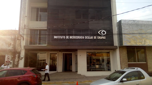 Instituto de Microcirugía Ocular de Chiapas S.C., Calle Central Sur Ote. 59, Centro, 30830 Tapachula de Córdova y Ordoñez, Chis., México, Clínica oftalmológica | CHIS
