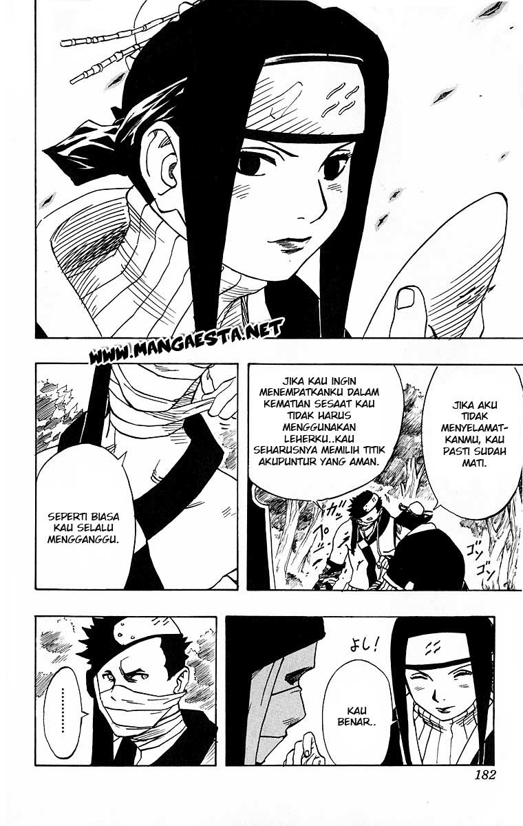 Baca Manga, Baca Komik, Naruto Chapter 16, Naruto 16 Bahasa Indonesia, Naruto 16 Online