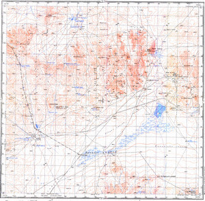 Уменьшенное изображение Карта 100k--l48-044