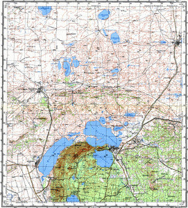 Thumbnail Map 100k--n42-105--(1974)