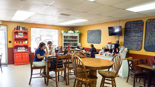 Cafe «Perks! Cafe», reviews and photos, 14249 7th St, Dade City, FL 33523, USA