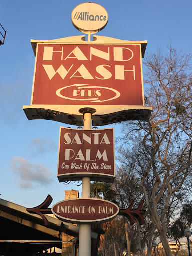 Car Wash «Santa Palm Car Wash», reviews and photos, 8787 Santa Monica Blvd # A, Los Angeles, CA 90069, USA