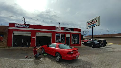 Tire Shop «Ricks Tires and Wheels», reviews and photos, 15091 Fort Campbell Blvd, Oak Grove, KY 42262, USA