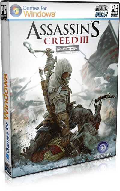 для assassins creed 3 кряк скачать
